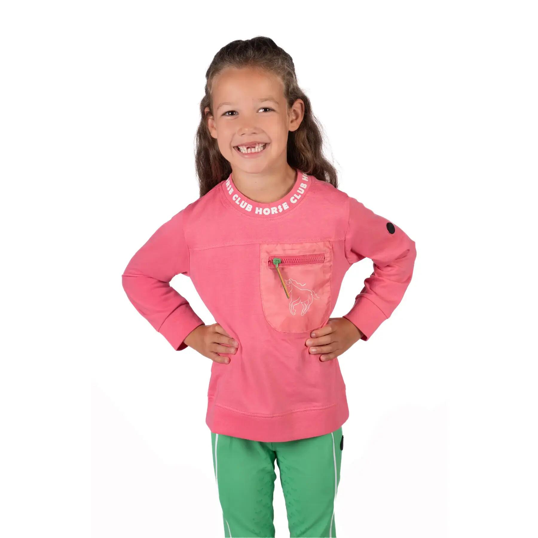 Langarmshirt HKM Kids Maui 2/5