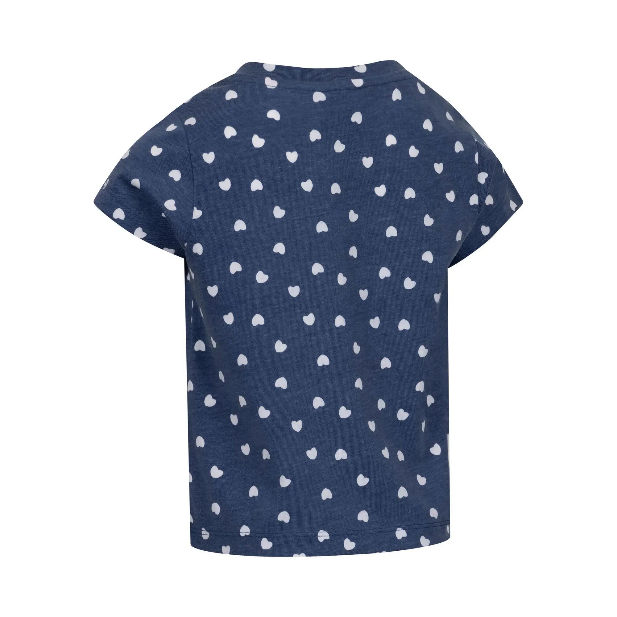 T-shirt Dla Dziewczynki Serca Hira 3/6