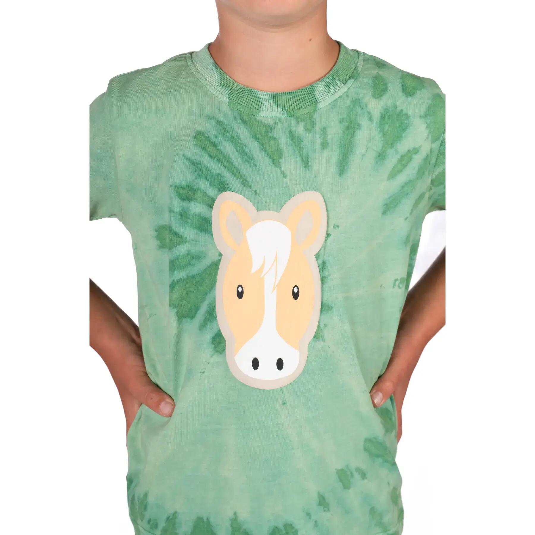 T-shirt enfant HKM Kids Maui 5/5