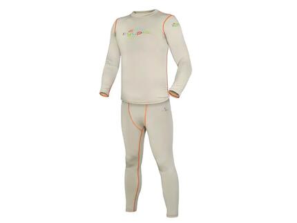 Sous-vêtements thermiques enfant lot haut + bas YUPIE | 146