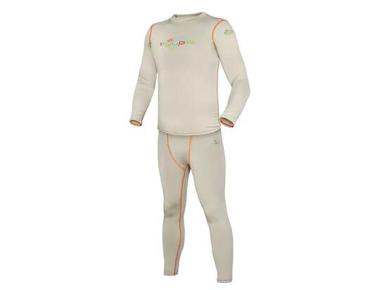 Sous-vêtements thermiques enfant lot haut + bas YUPIE | 146