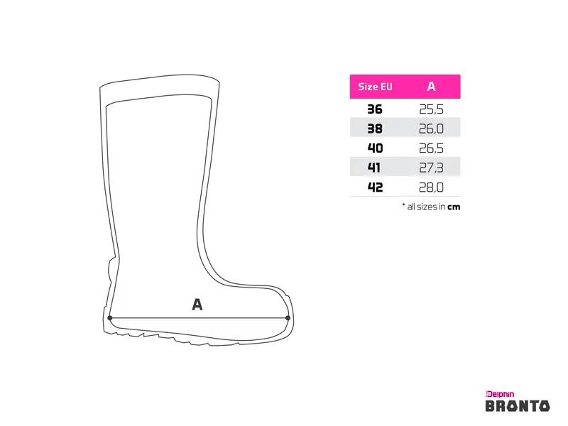 Bottes BRONTO Queen | 40 6/6