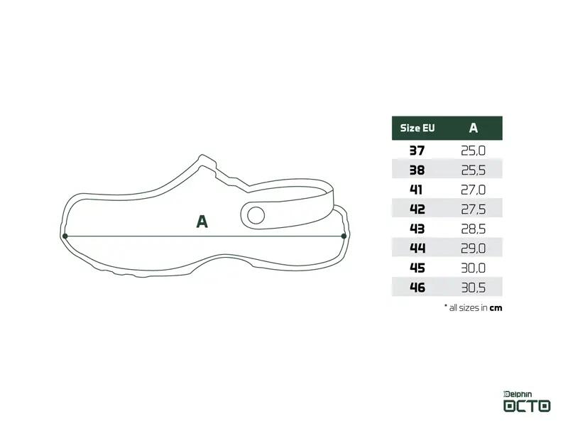 Sandales OCTO | 43 7/7