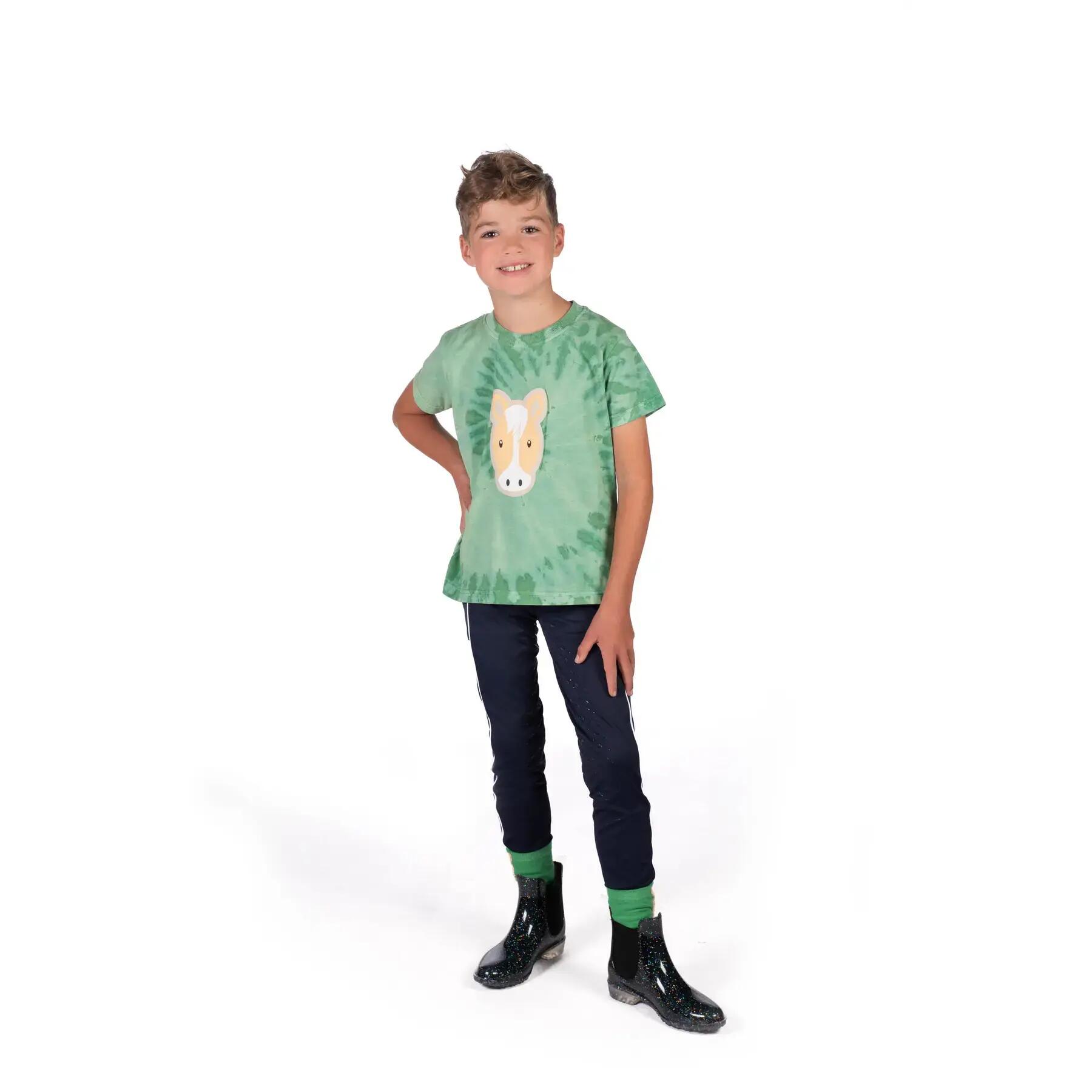 T-shirt enfant HKM Kids Maui 3/5