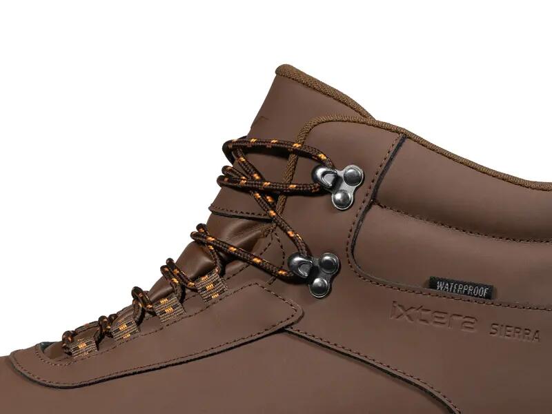 Chaussures en cuir imperméables SIERRA 5/7