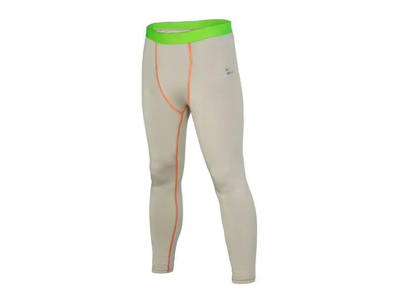 Sous-vêtements thermiques enfant lot haut + bas YUPIE | 122 5/7