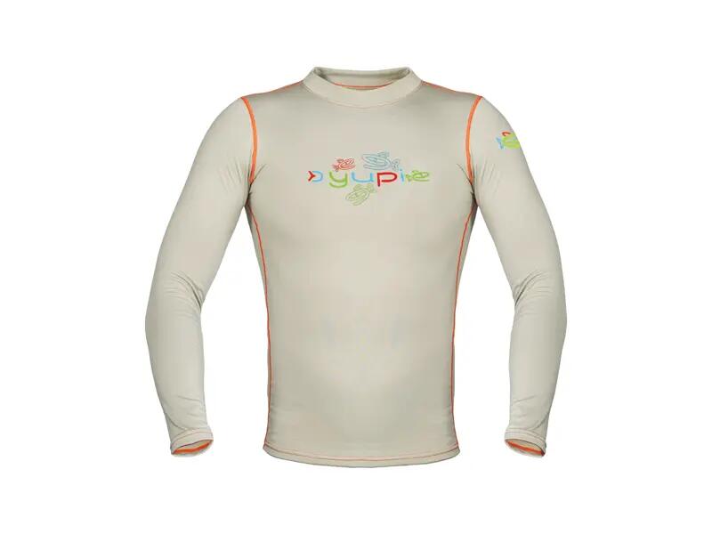 Sous-vêtements thermiques enfant lot haut + bas YUPIE | 122 3/7