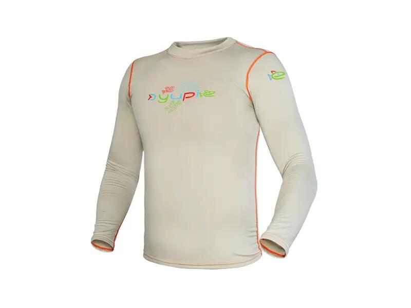 Sous-vêtements thermiques enfant lot haut + bas YUPIE | 122 2/7