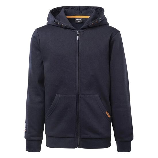Bluza z kapturem dla dzieci Hi-Tec Barit