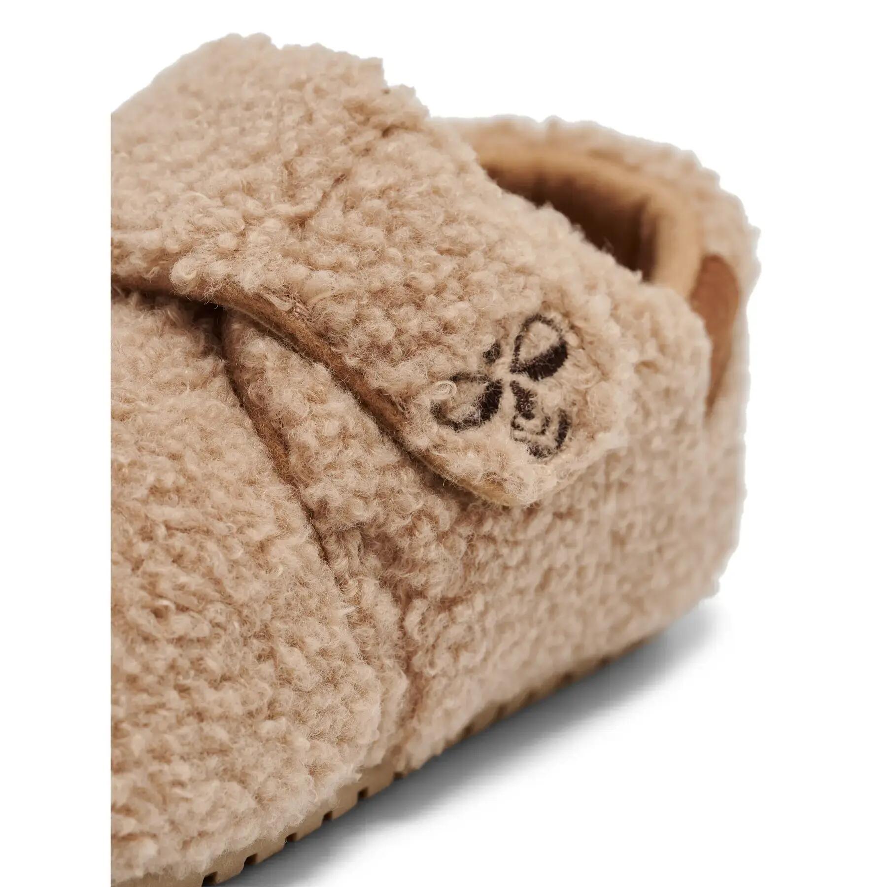 Pantofole per bambini Hummel Teddy 7/7