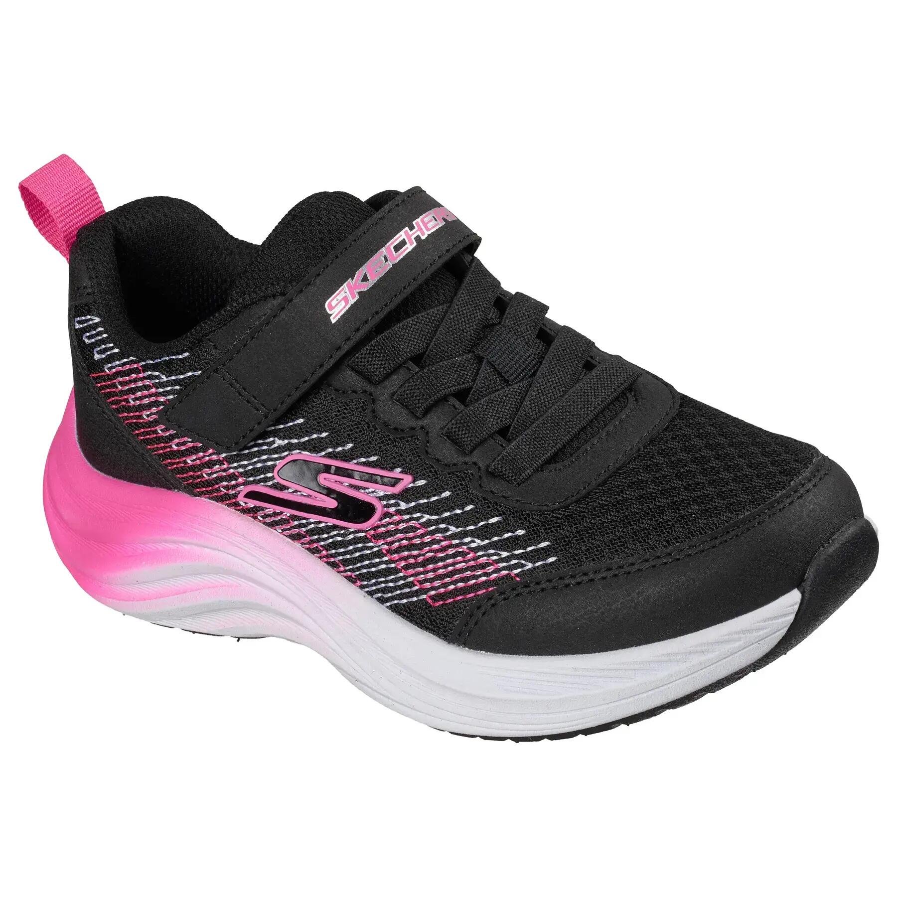 Sapatilhas de raparigas Skechers Skechers Elite Sport Pulse 3/5