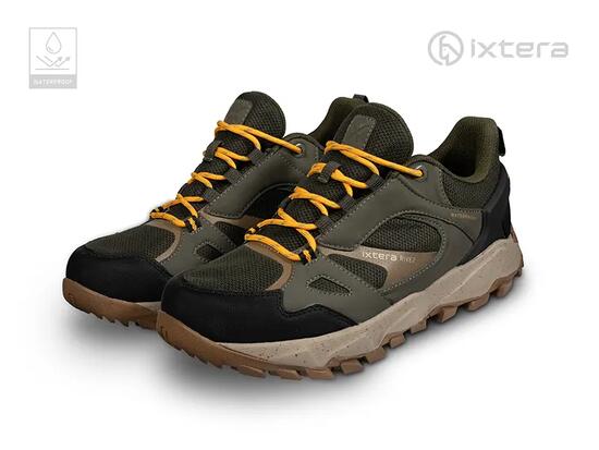 Zapatillas outdoor impermeables Ixtera RIVEZ | 46