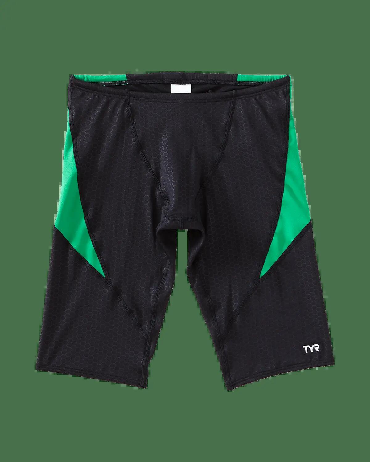 TYR Durafast Elite® Curve Splice Hexa jammer voor jongens 5/5