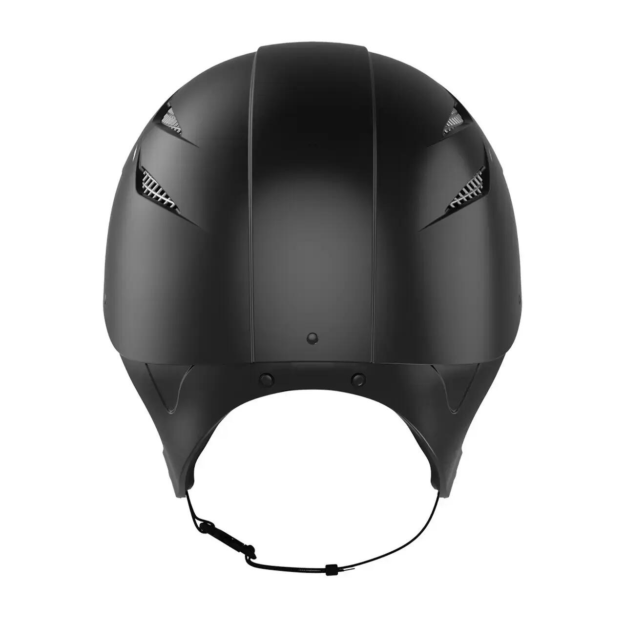 Casque d'équitation GPA Easy Evo TLS Mat 4/4