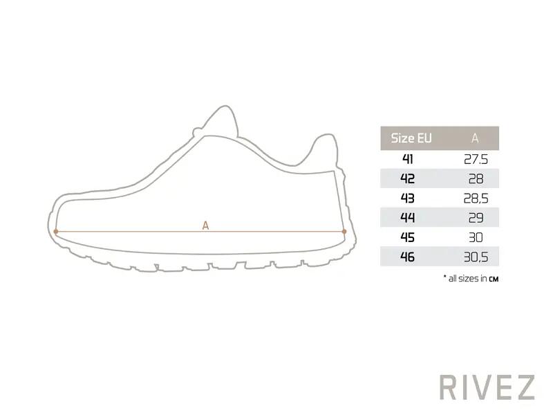 Scarpe outdoor basse Ixtera RIVEZ | 46 7/7