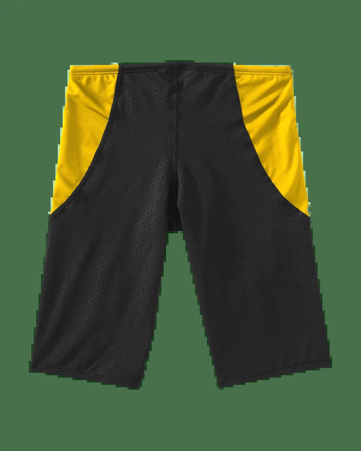 TYR Durafast Elite® Curve Splice Hexa jammer voor jongens 4/5