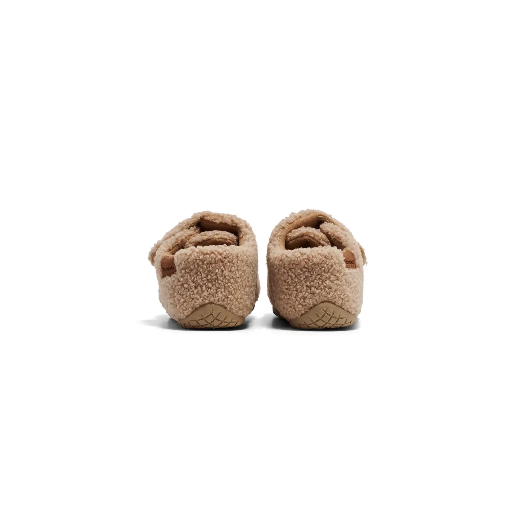 Pantofole per bambini Hummel Teddy 4/7