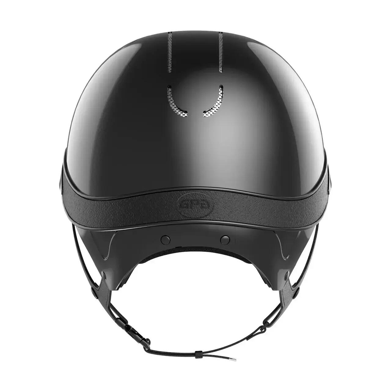 Casque d'équitation GPA Global Speed Air Hybrid Shiny 4/4