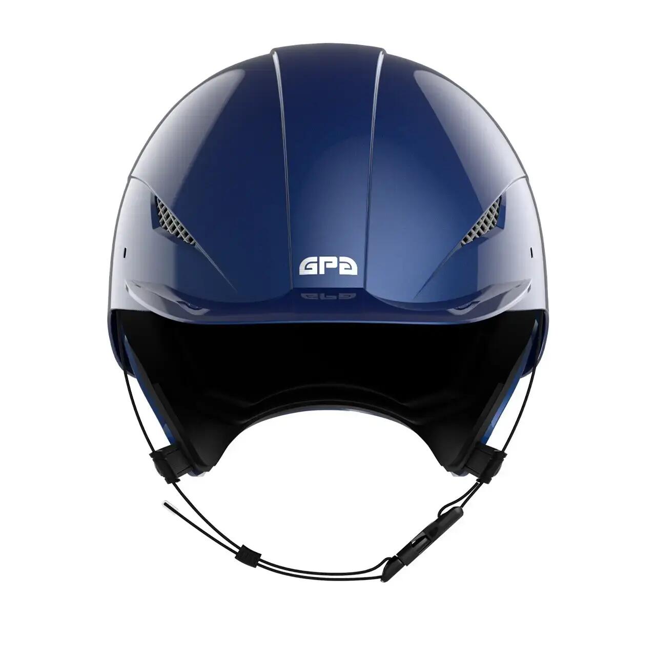 Casque d'équitation GPA Easy Speed Air Hybrid Shiny 3/4