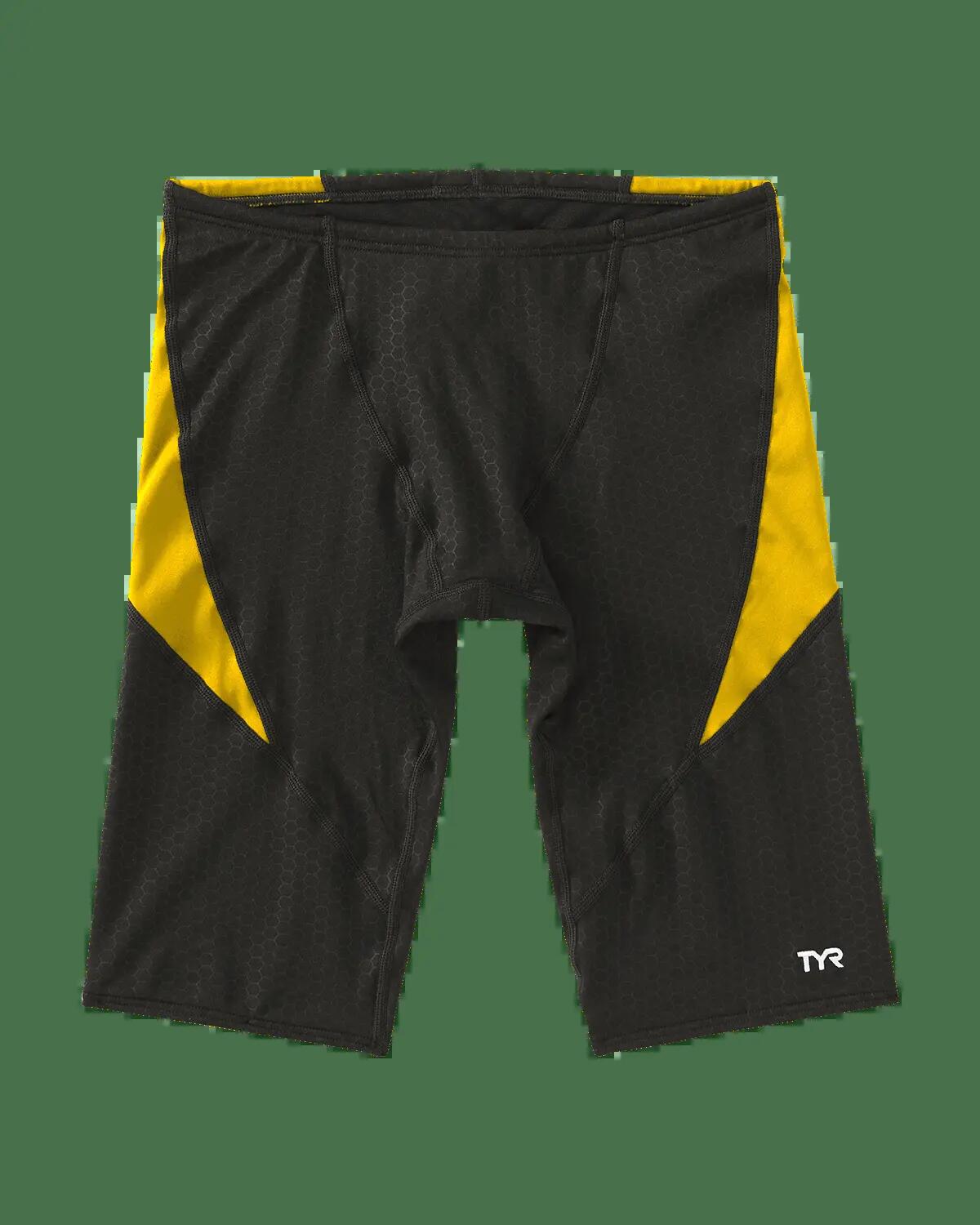 TYR Durafast Elite® Curve Splice Hexa jammer voor jongens 3/5