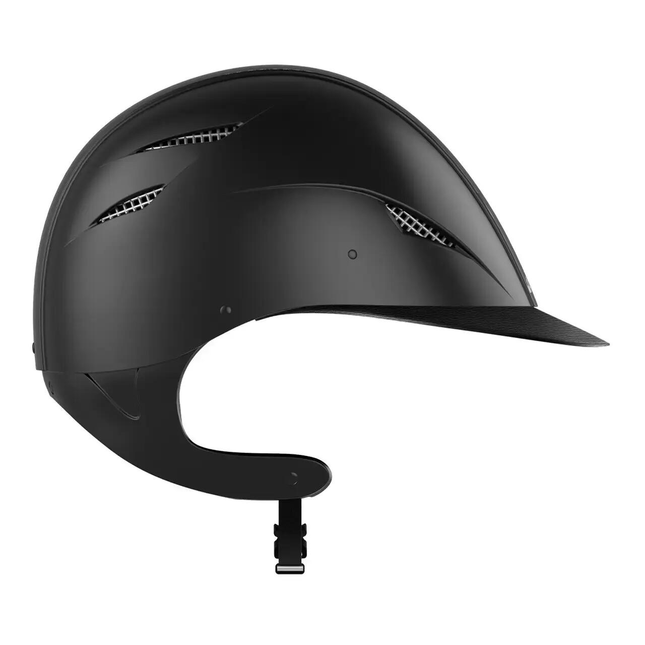 Casque d'équitation GPA Easy Evo TLS Mat 2/4