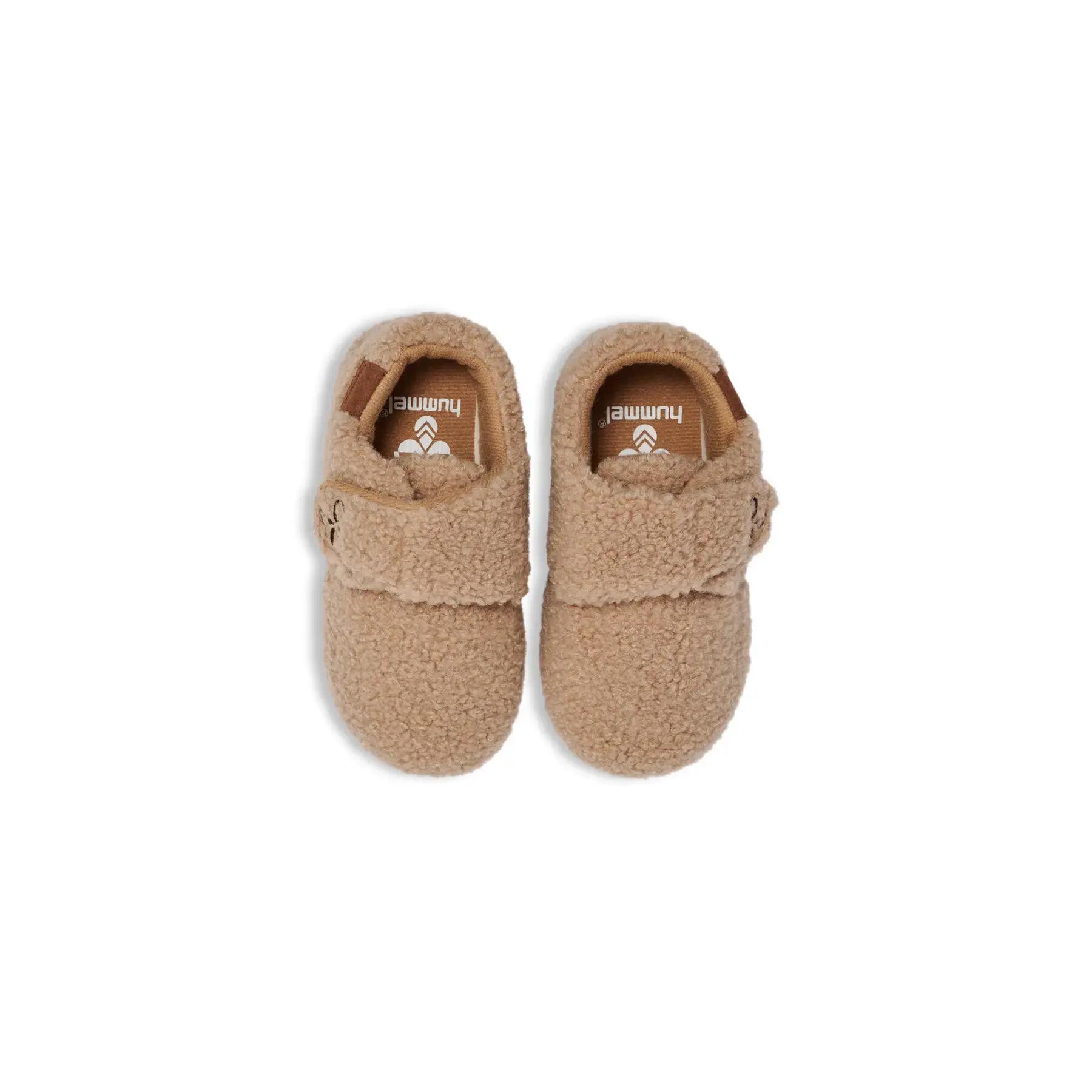 Pantofole per bambini Hummel Teddy 3/7
