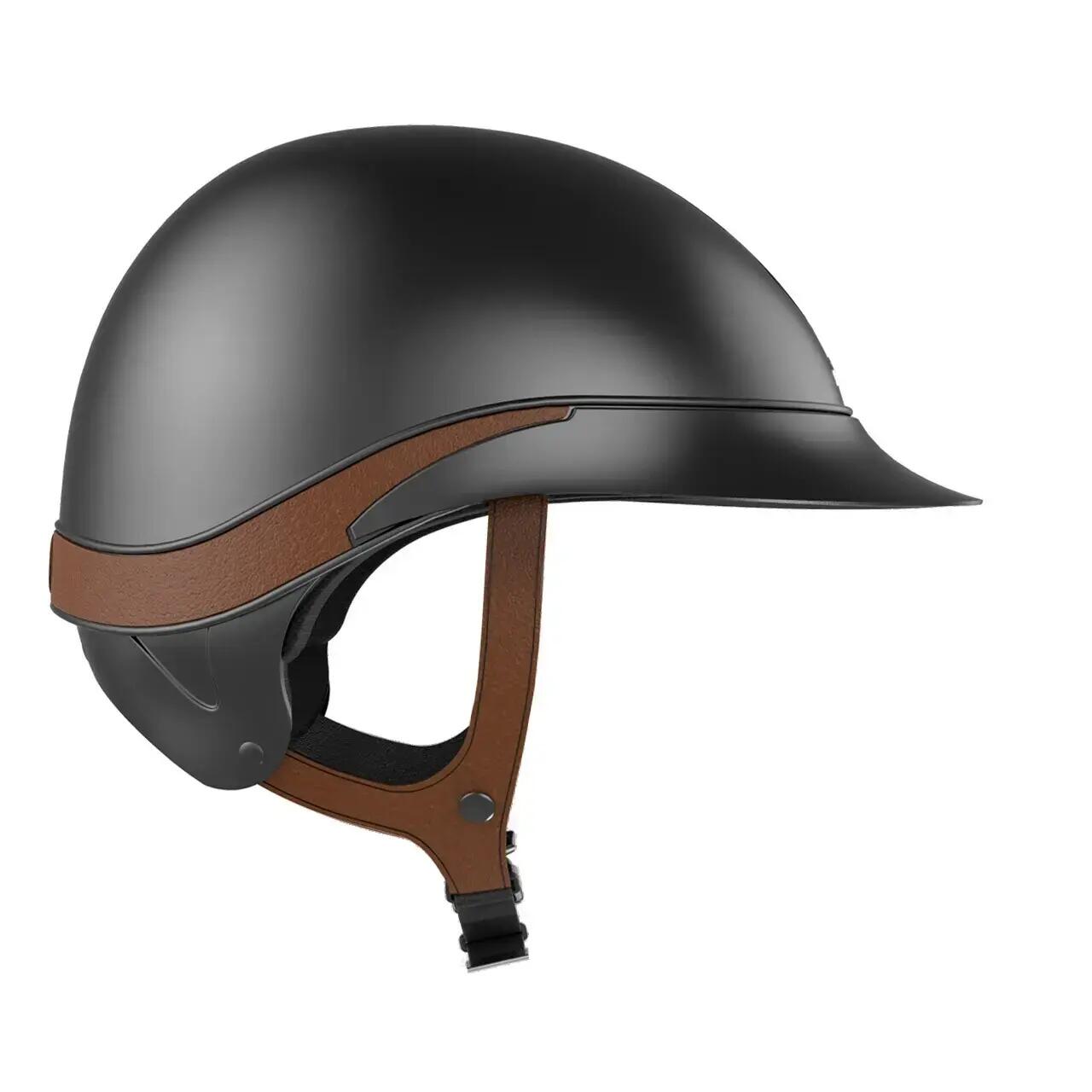Casque d'équitation GPA Global Speed Air Hybrid Mat 2/4
