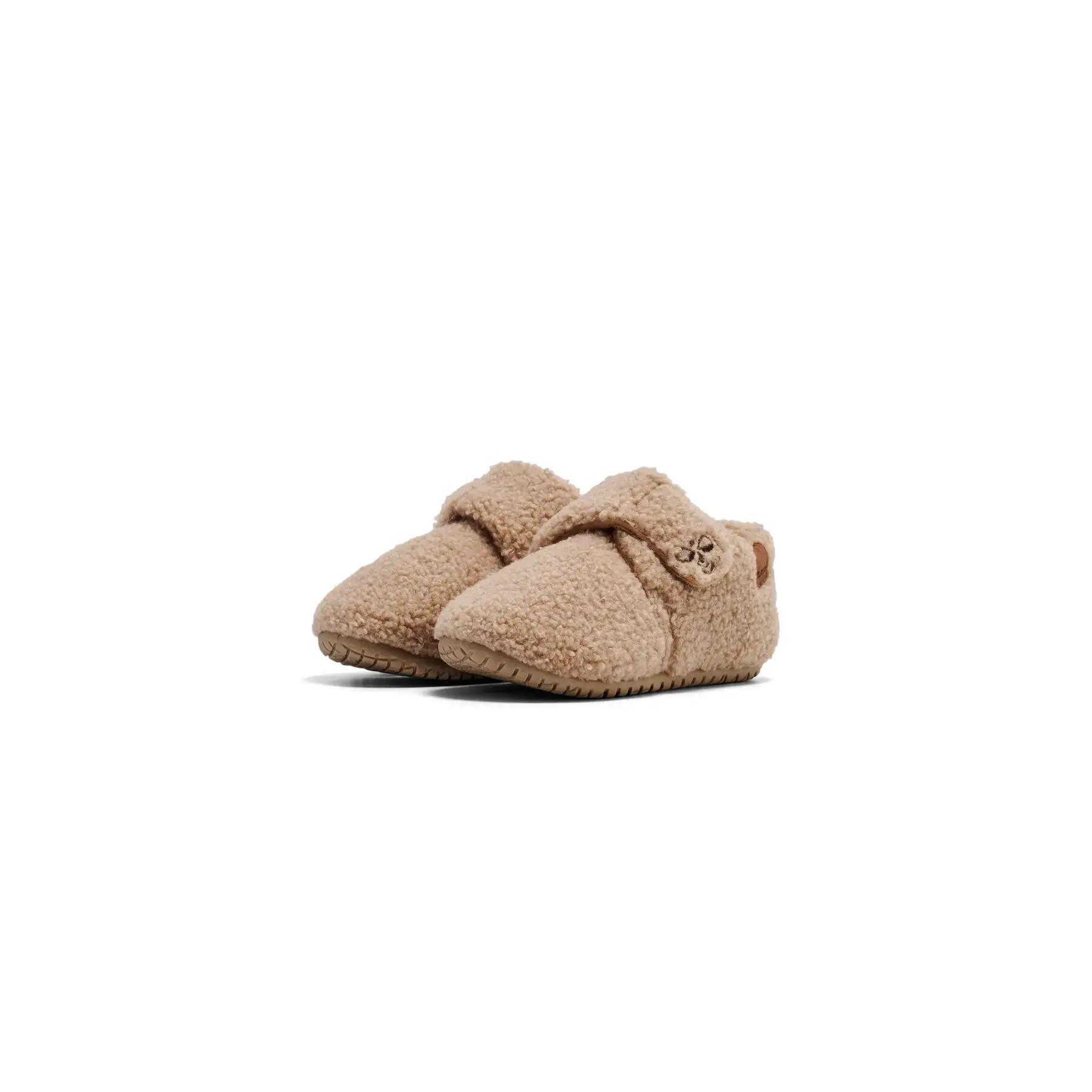 Pantofole per bambini Hummel Teddy 2/7