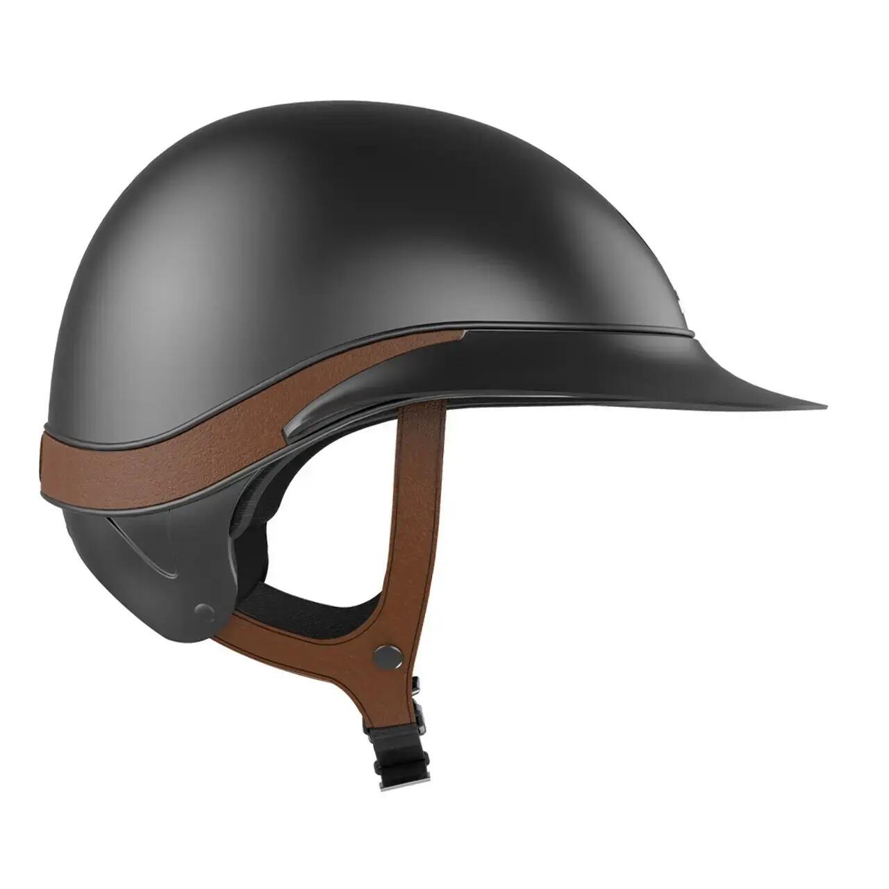 Casque d'équitation GPA Global Evo Hybrid Mat 2/4