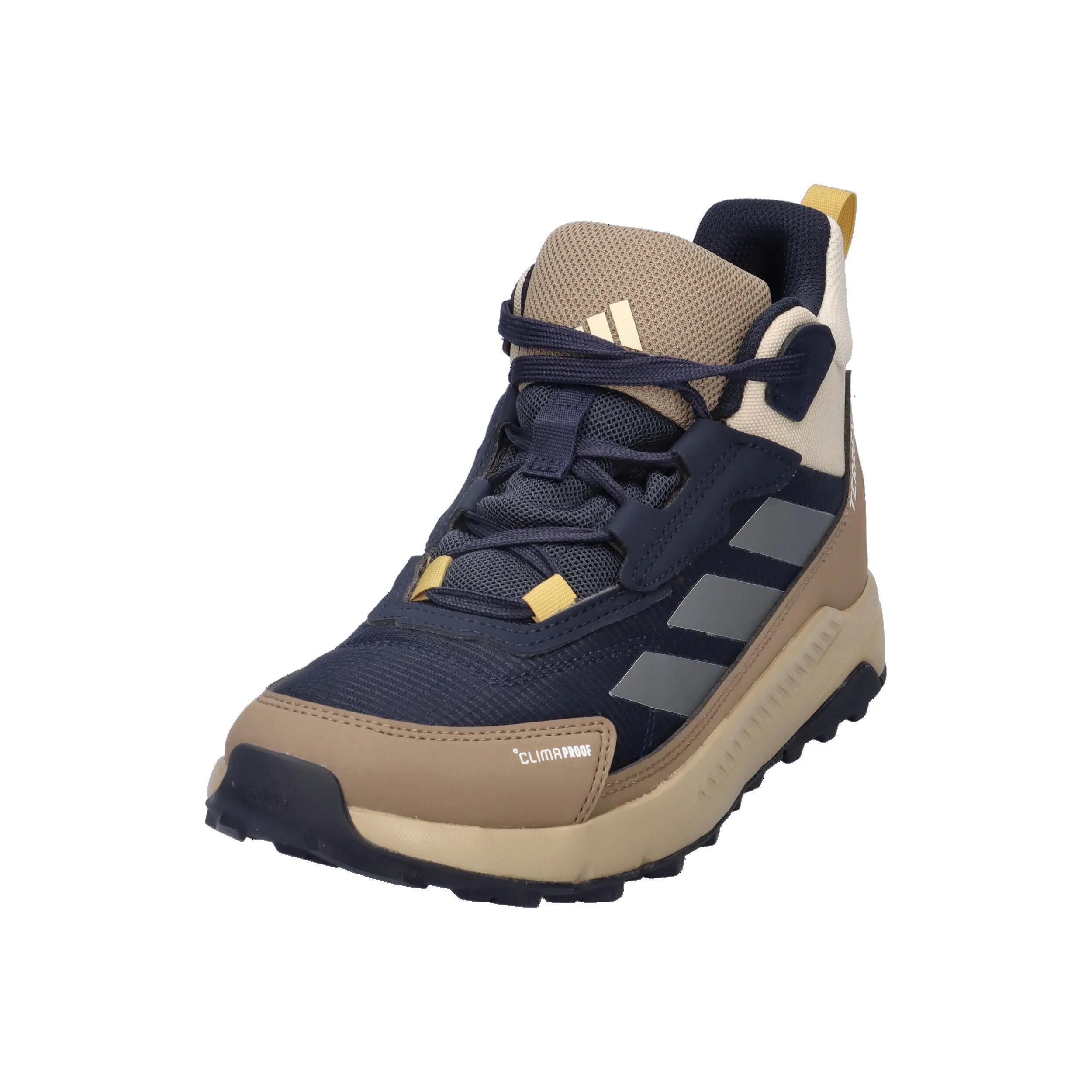 adidas TERREX Kinder Wanderschuhe Anylander Mid CP J 4/14