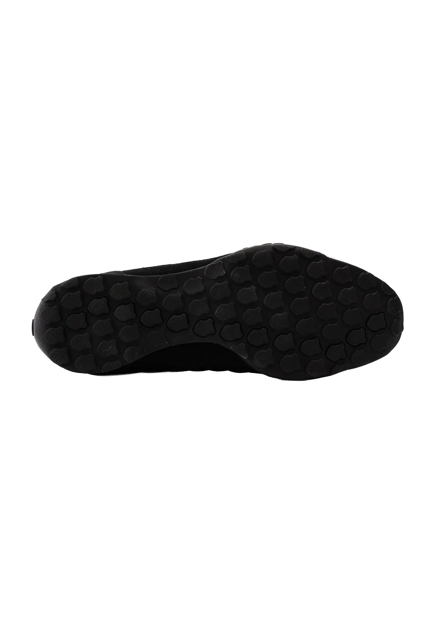 K-Swiss Herren ARVEE 2.0 SDE Leder Sneaker 09728-002-M schwarz 7/7