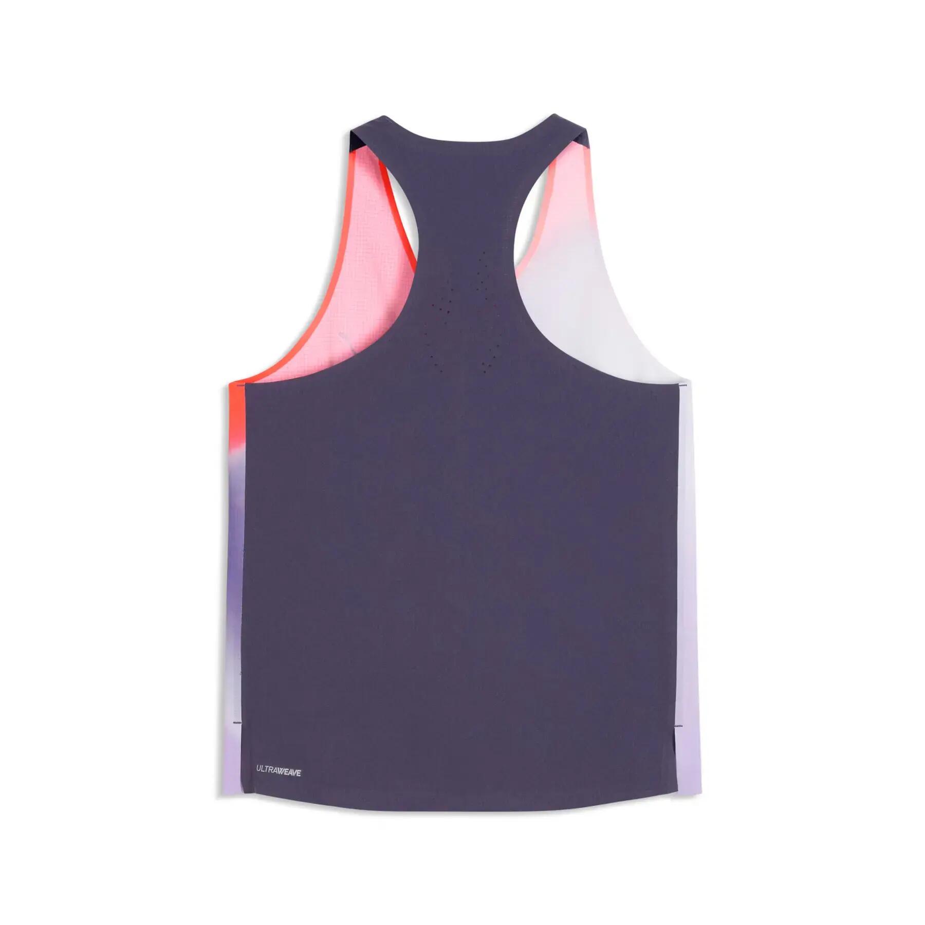 Canottiera da donna Puma Lightspeed Ultraweave 2/2