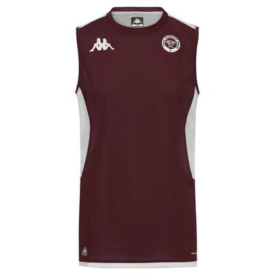 Masco pro 2 ubb 2026/2027 kappa training tanktop bordeaux