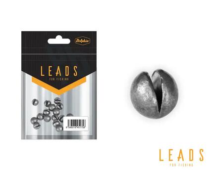 LEADS Plombs chevrotine | 2,5g