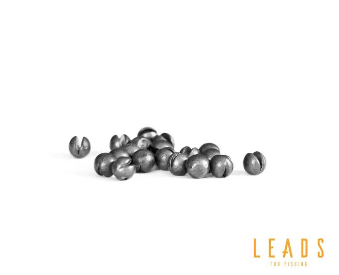 LEADS Plombs chevrotine | 2,5g 3/3