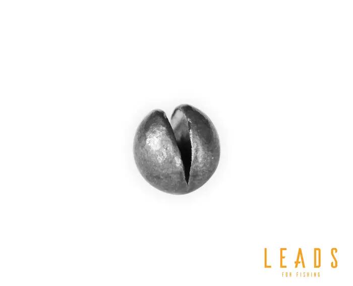 LEADS Plombs chevrotine | 2,5g 2/3