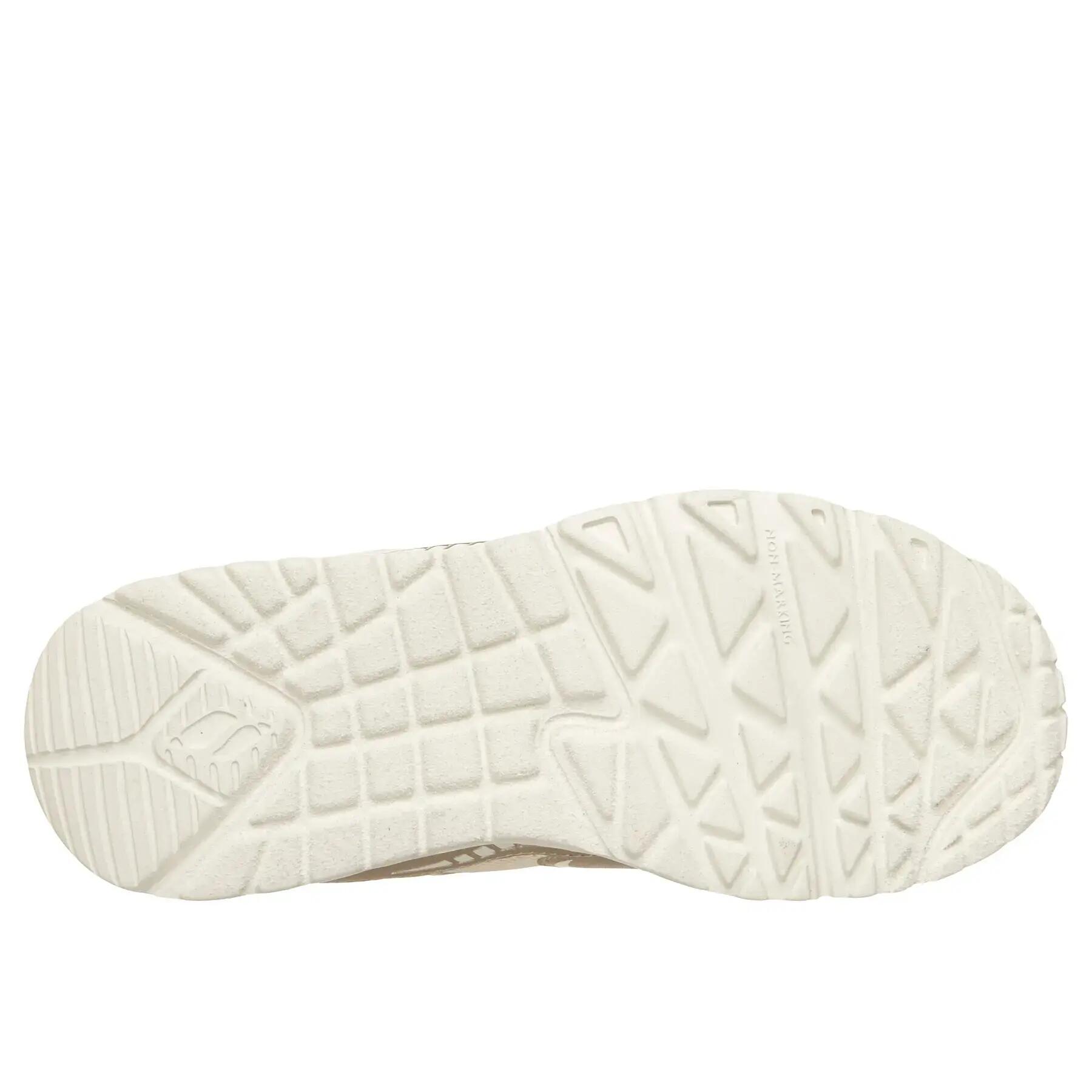 Buty sportowe dziewczęce Skechers Uno Lite Vista Strike 5/5