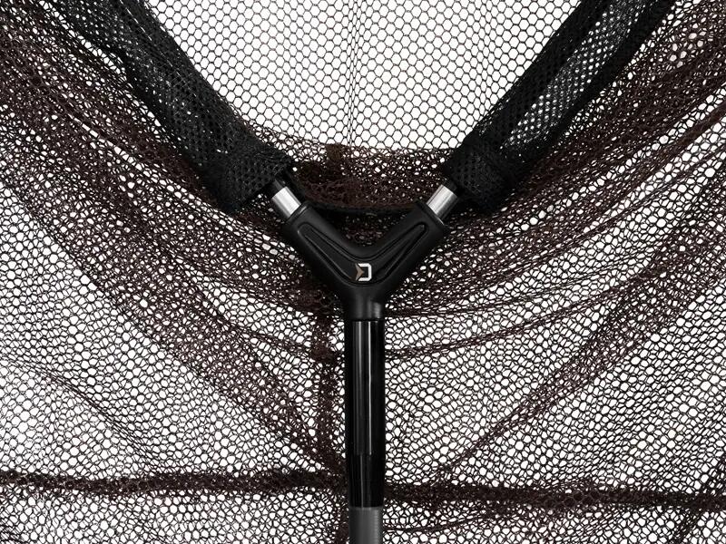 Épuisette SYMBOL LITE | 90x90/1.8m/2 pcs 5/7