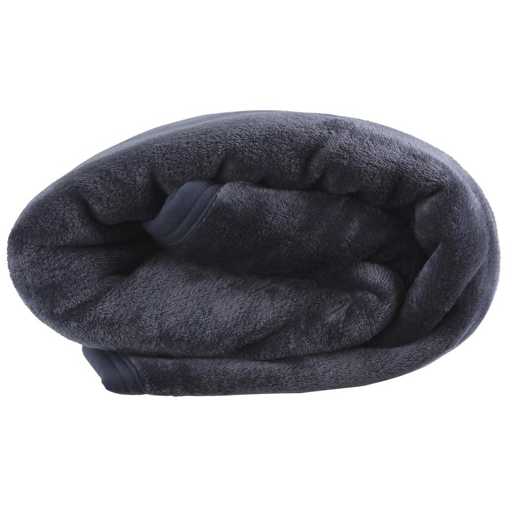 Bryce MultiPurpose Blanket (Navy)