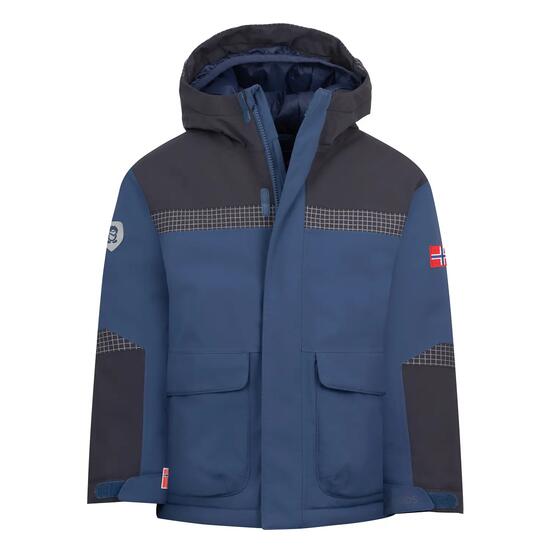 TROLLKIDS Kids Finnmark Jacket XT