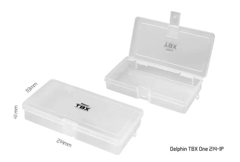 Box portaccessori TBX One 186-1P 4/4