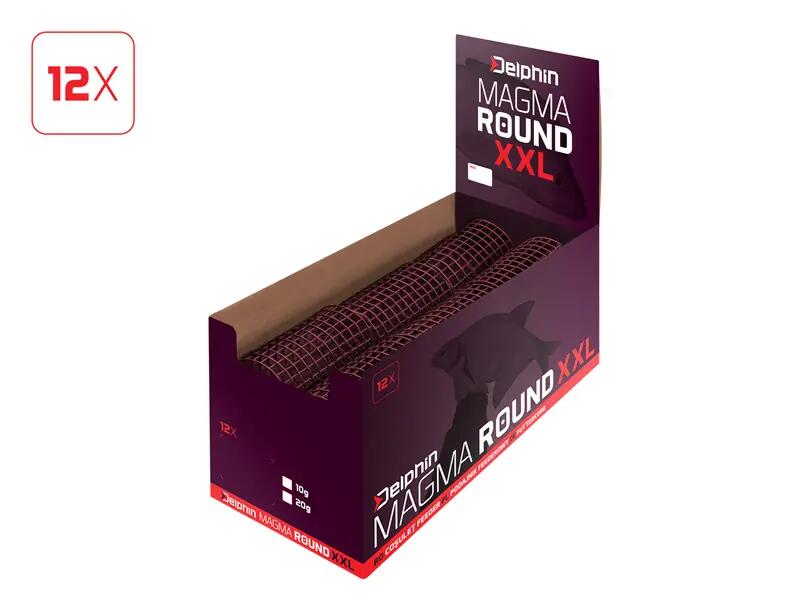 Cebador Magma ROUND | XXL 10g 4/4
