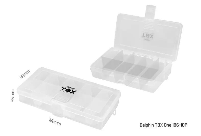 Box portaccessori TBX One 132-10P 3/4