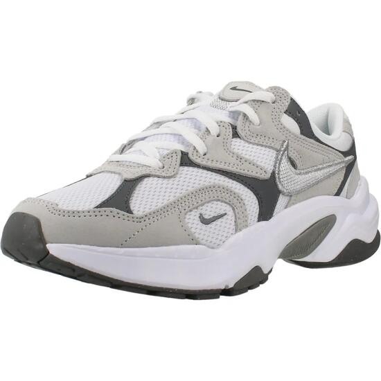 Zapatillas Mujer Nike Al8 Blanco