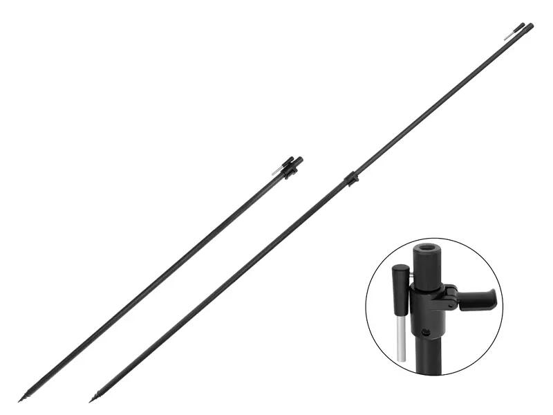 Bankstick BlackSTIX | 32-50 cm 2/3