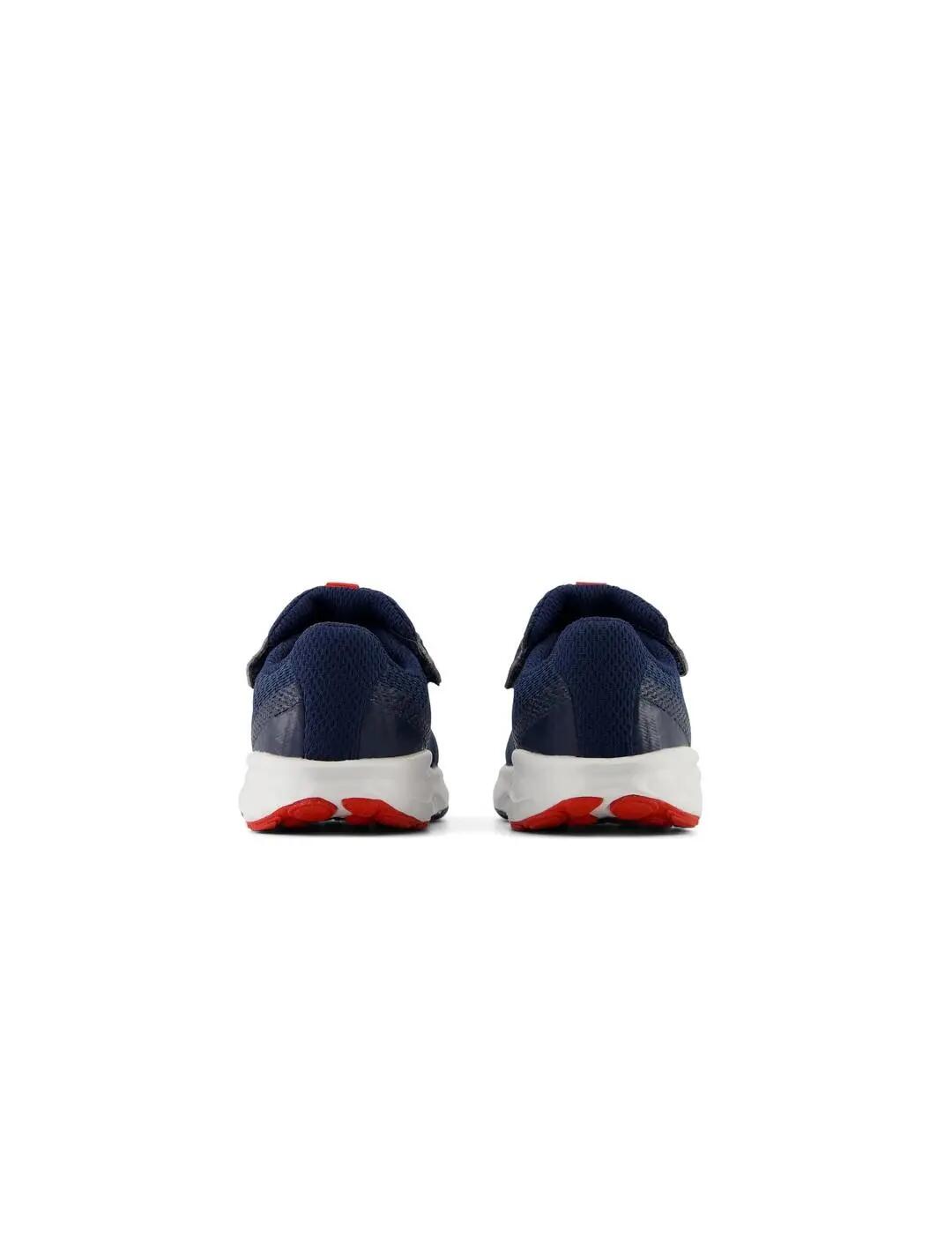 Scarpa per bambino New Balance blu. 4/5