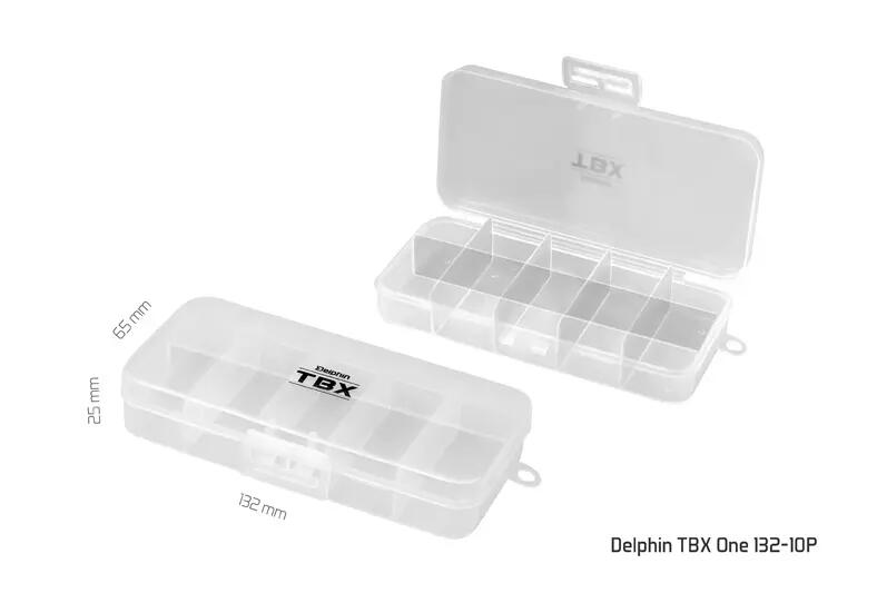 Box portaccessori TBX One 132-10P 2/4