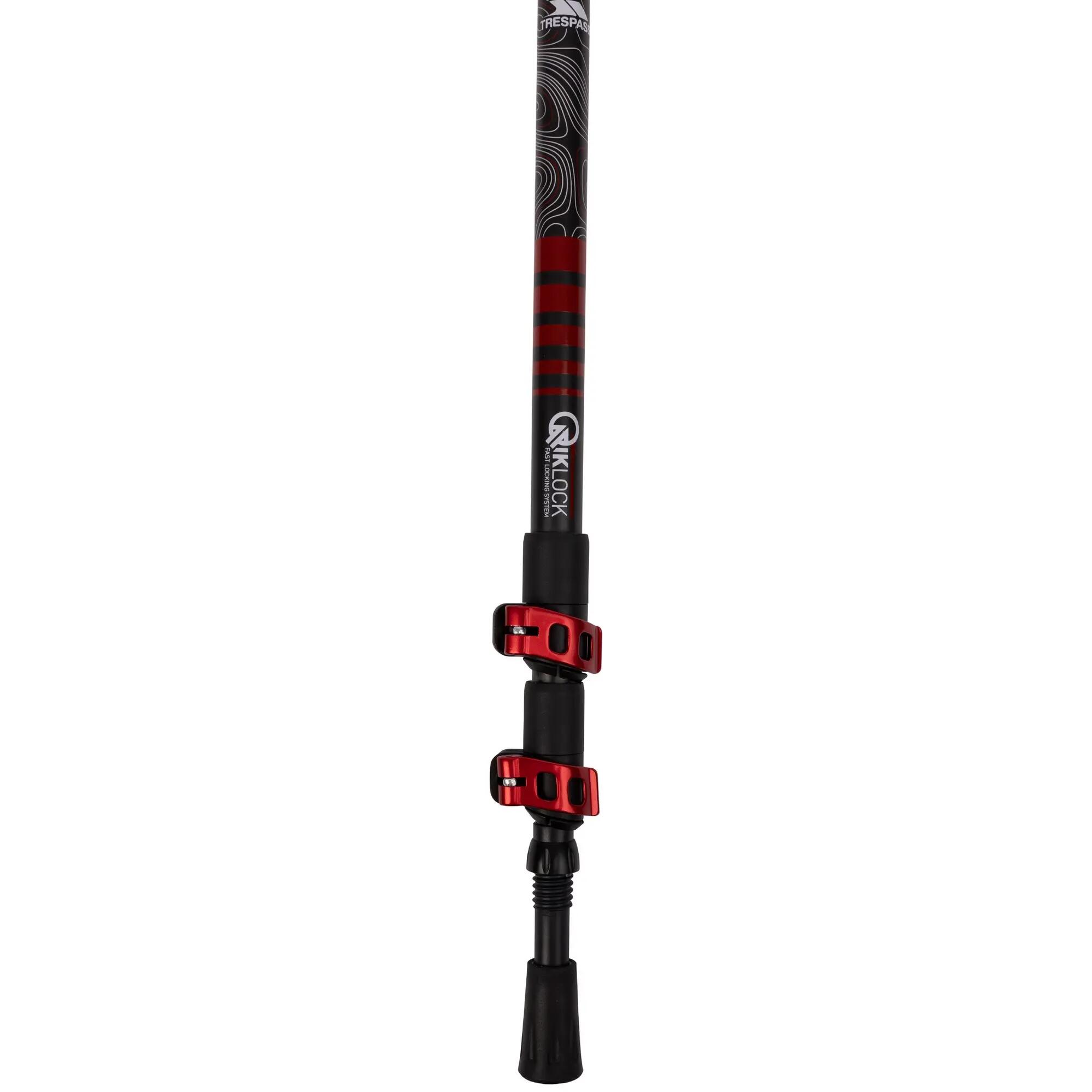 Trekové hole Sesto Carbon 2/4
