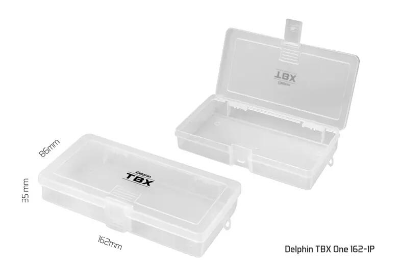 Box portaccessori TBX One 186-1P 2/4