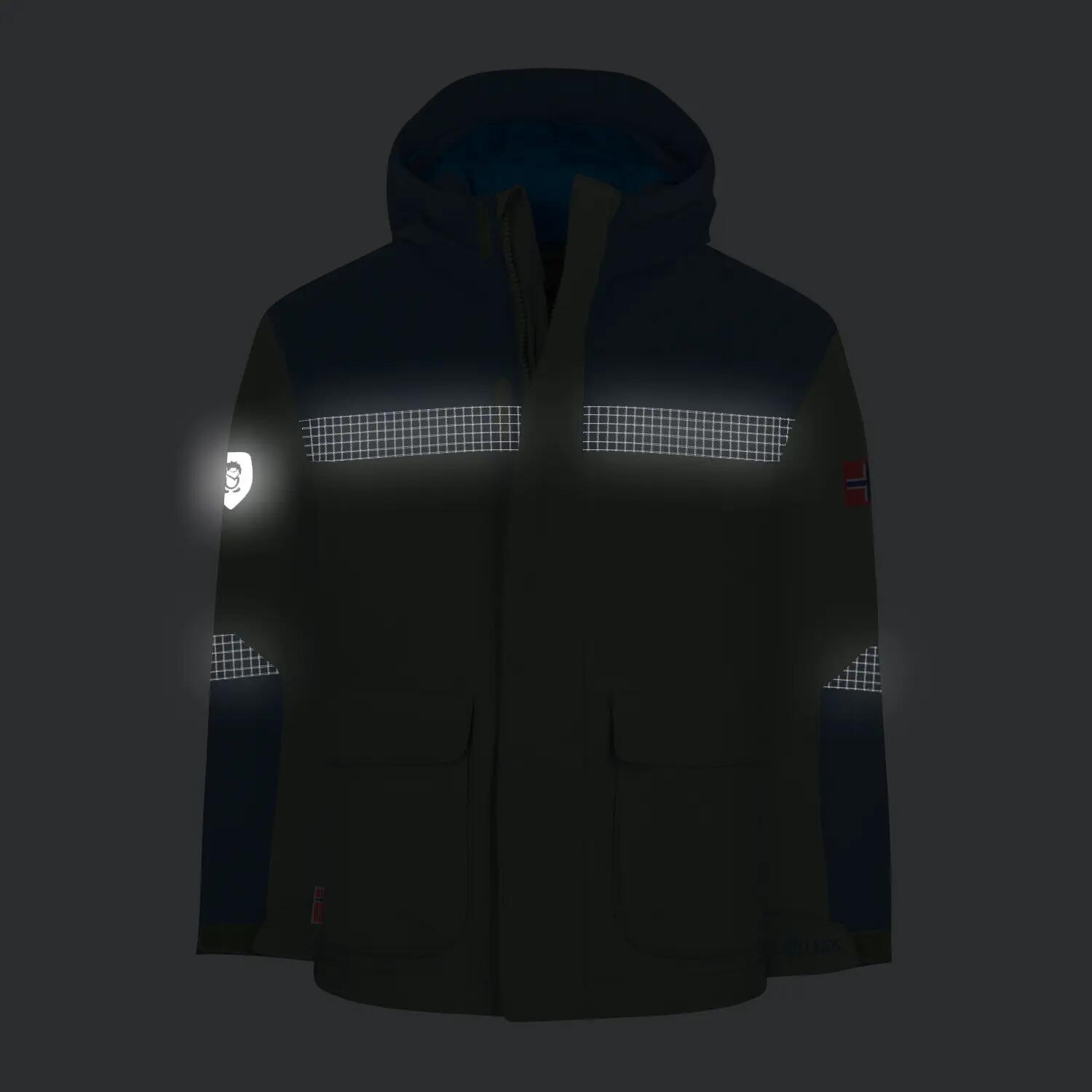 Kids Finnmark Jacket XT 4/5